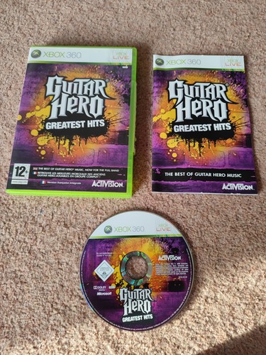 Guitar hero greatest - guitar, for