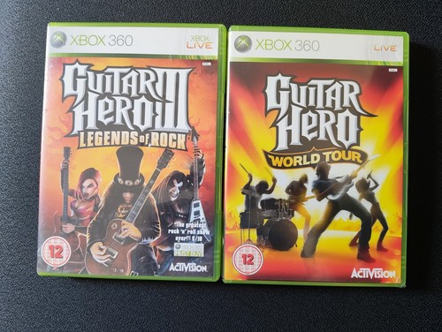 Guitar hero legends rock - hero,