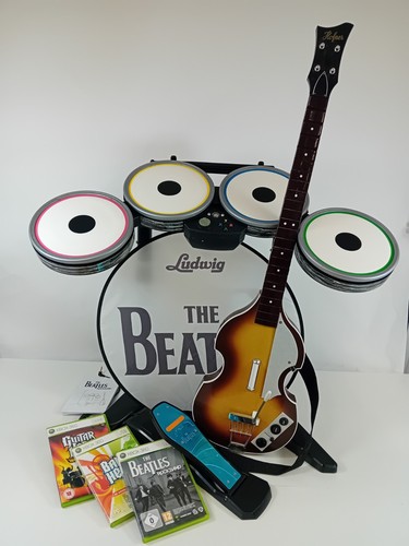 The beatles rockband - beatles,