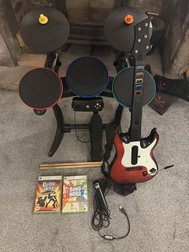 Guitar hero world - world, xbox