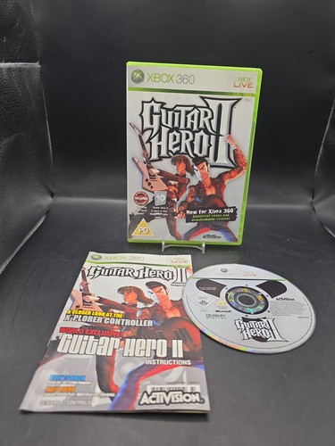 Guitar hero xbox 360 - xbox,