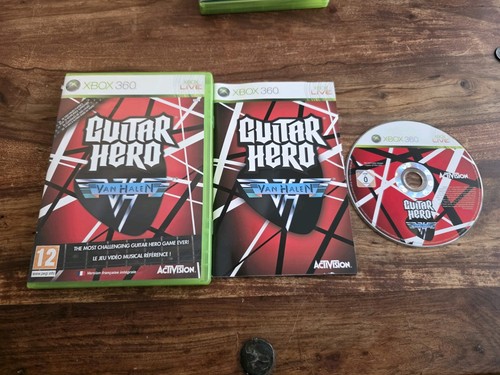 Guitar hero van halen xbox - hero,