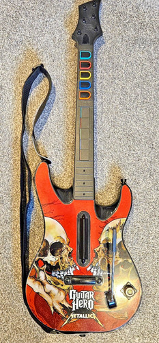 Guitar hero metallica xbox 360 - hero,