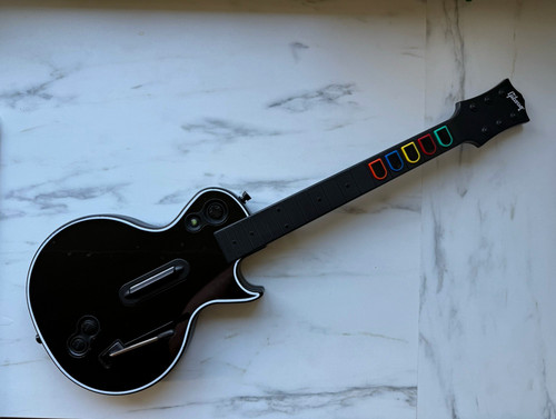 Guitar hero les - les, wireless