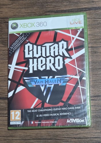 Guitar hero van halen - guitar,