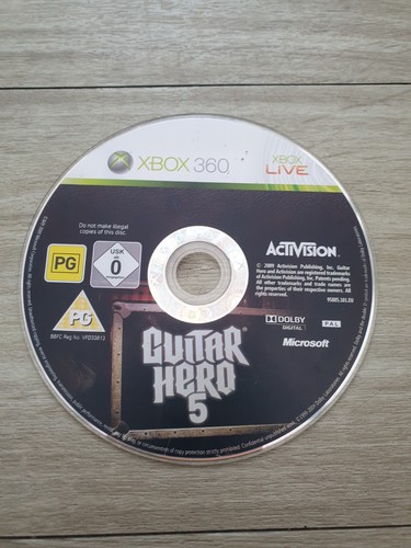 Guitar hero xbox 360 - hero,