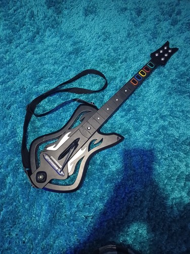 Guitar hero warriors rock - guitar,
