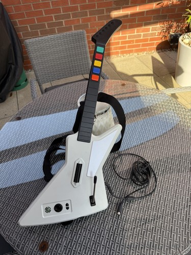 Guitar hero xplorer wired xbox - hero,