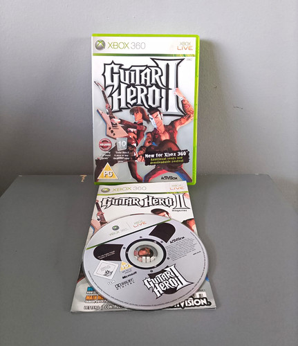 Guitar hero complete - 2, (complete