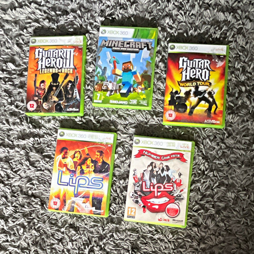 Xbox 360 pal - 360, bundle