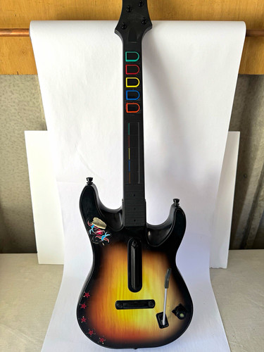 Guitar hero wireless - guitar,