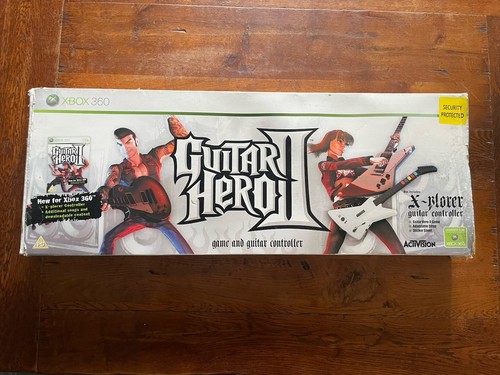 Xbox 360 guitar - 360, &