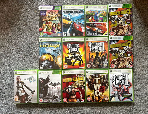 Xbox 360 pal - xbox,
