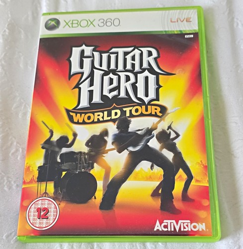 Activision guitar hero world - activision,
