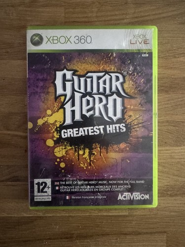 Guitar hero greatest hits for - greatest,