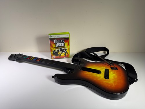 Guitar hero world tour - tour, xbox