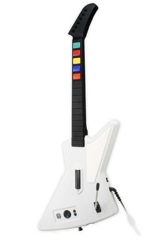 Guitar hero gibson plorer - guitar,