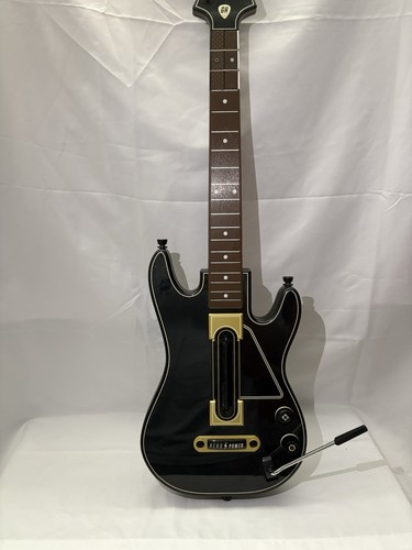 Guitar hero wireless black - guitar,