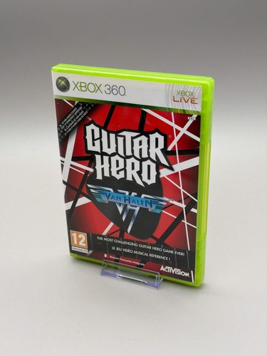 Guitar hero van halen - guitar,