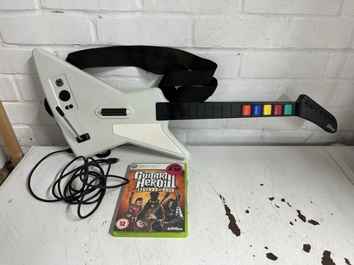 Redoctane xbox 360 guitar - redoctane,