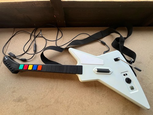 Guitar hero plorer wired - guitar, x-plorer