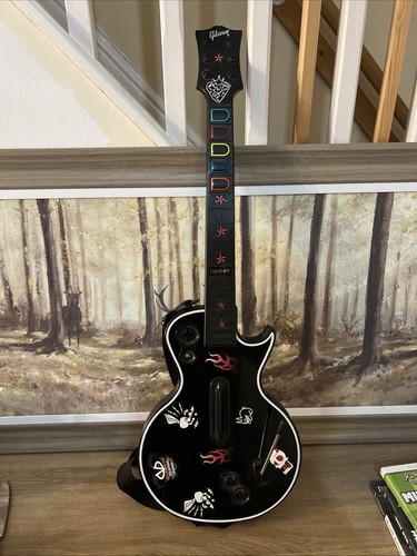 Guitar hero xbox - hero, paul