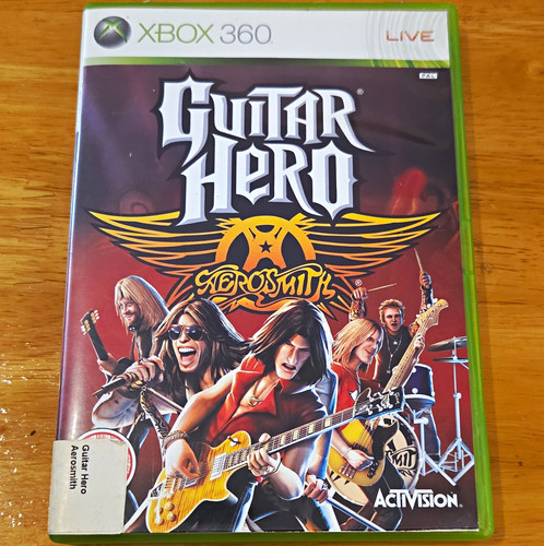 Activision guitar hero - guitar,