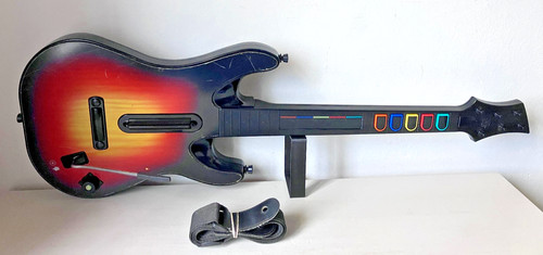 Guitar hero xbox - xbox, 360
