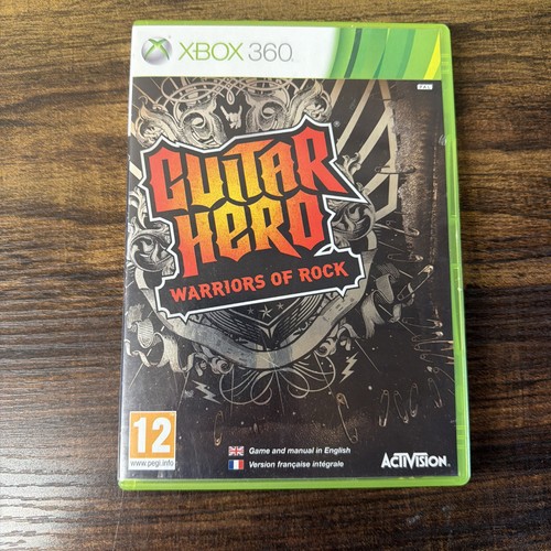 Guitar hero warriors rock - hero:, of