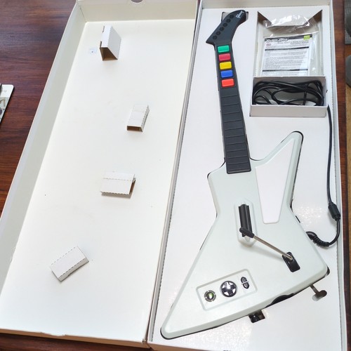 Boxed guitar hero - boxed,
