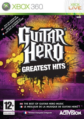 Xbox 360 guitar - xbox, hero