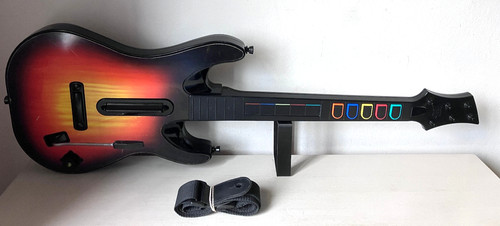 Guitar hero xbox 360 - guitar,