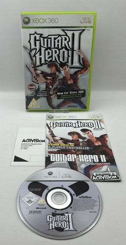 Guitar hero - 2, 360,