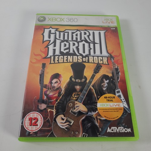 Guitar hero iii legends of - 3,