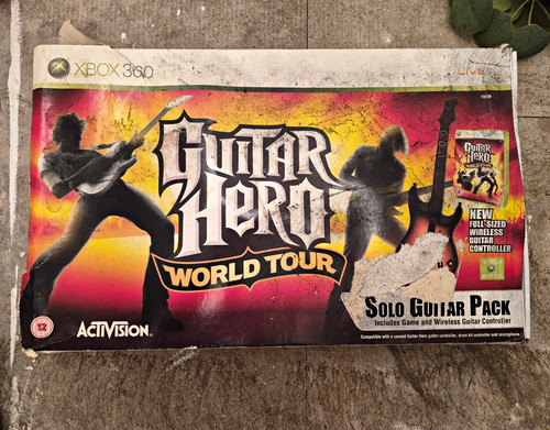 Guitar hero world tour - guitar,