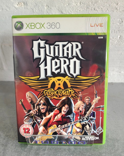 Guitar hero aerosmith - guitar,
