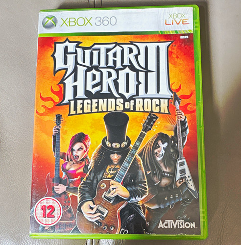 Activision guitar hero iii - guitar,