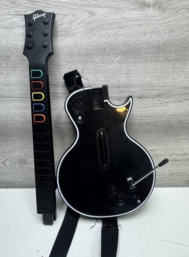 Gibson les paul black - gibson,