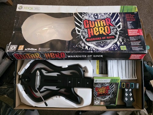Guitar hero warriors - guitar,