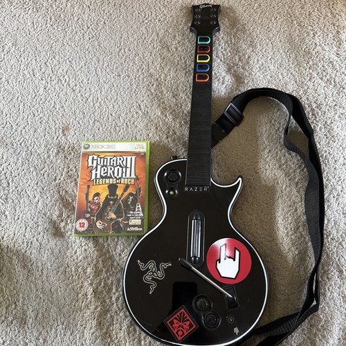 Guitar hero legends rock - hero, 3