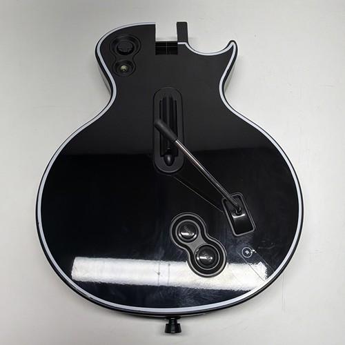 Guitar hero les paul gibson - les,