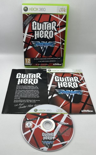 Guitar hero van - guitar, 360