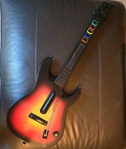 Xbox 360 guitar hero - 360, wireless