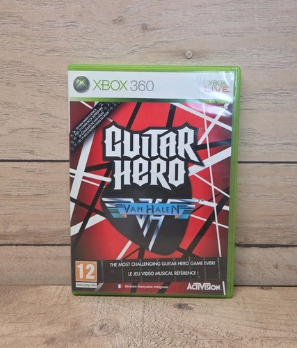 Guitar hero van - guitar, :