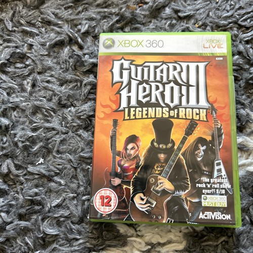 Guitar hero iii - guitar, 3