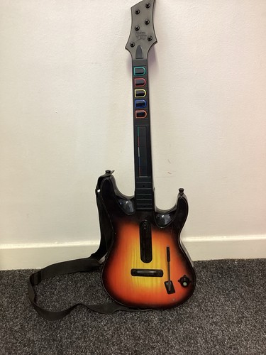Guitar hero red octane - hero,