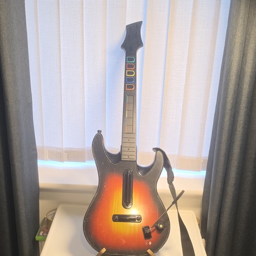 Guitar hero wireless - guitar,