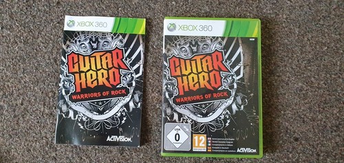 Guitar hero warriors - guitar, of