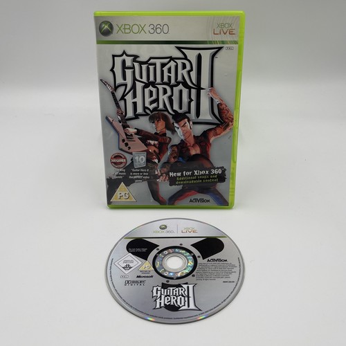 Guitar hero - guitar, 2007)