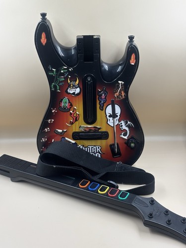 Guitar hero xbox 360 - hero,